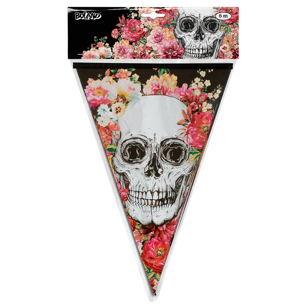 PE vlaggenlijn Day of the Dead - Image 3