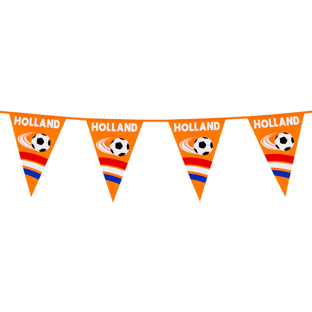 PE vlaggenlijn 'Holland'