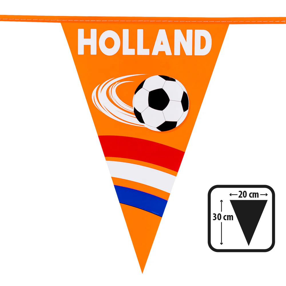 PE vlaggenlijn 'Holland' - Image 2