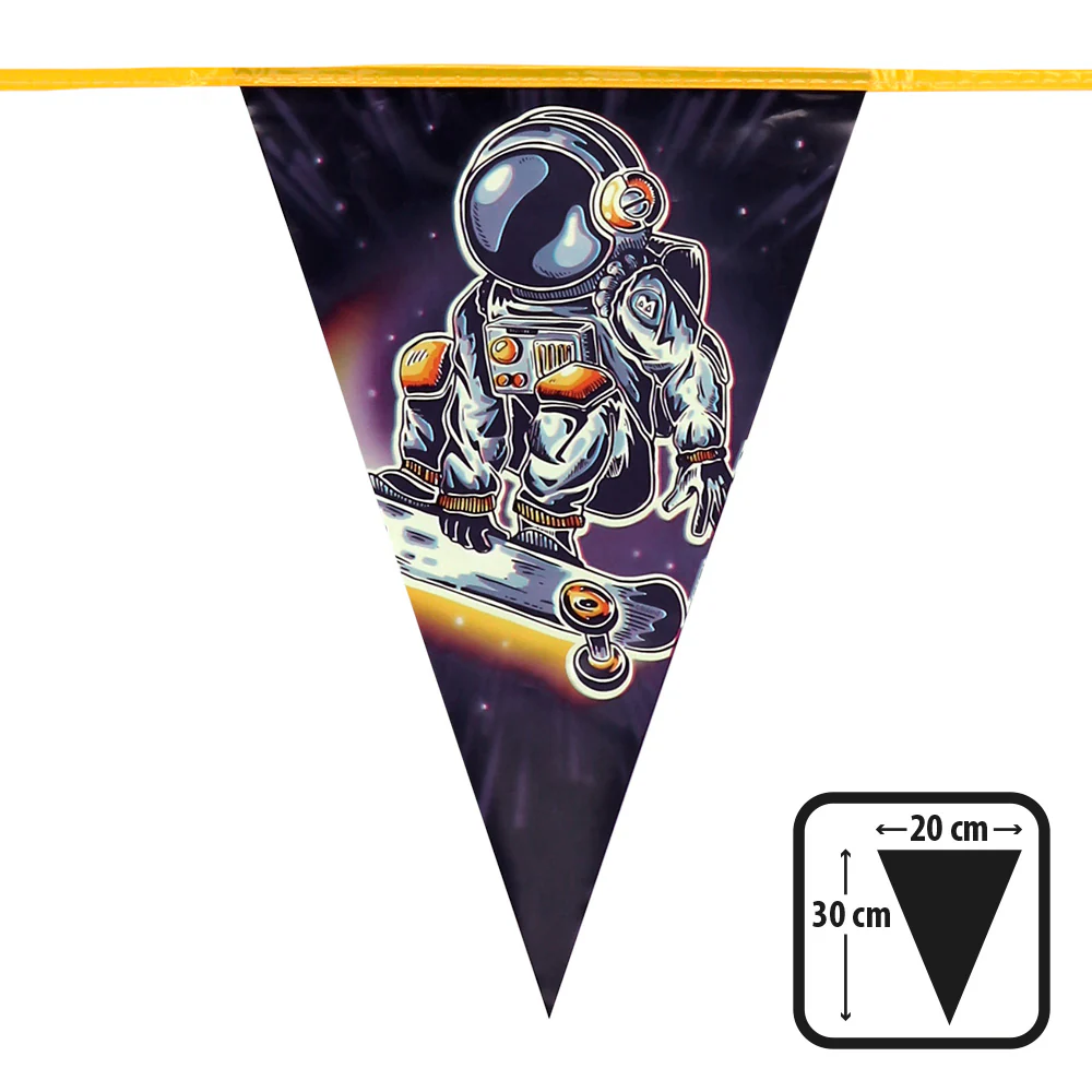 PE vlaggenlijn Space - Image 2