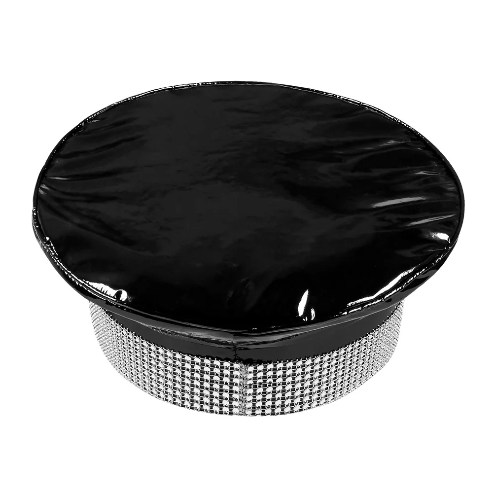 Rocker pet zwart glitters - Image 7