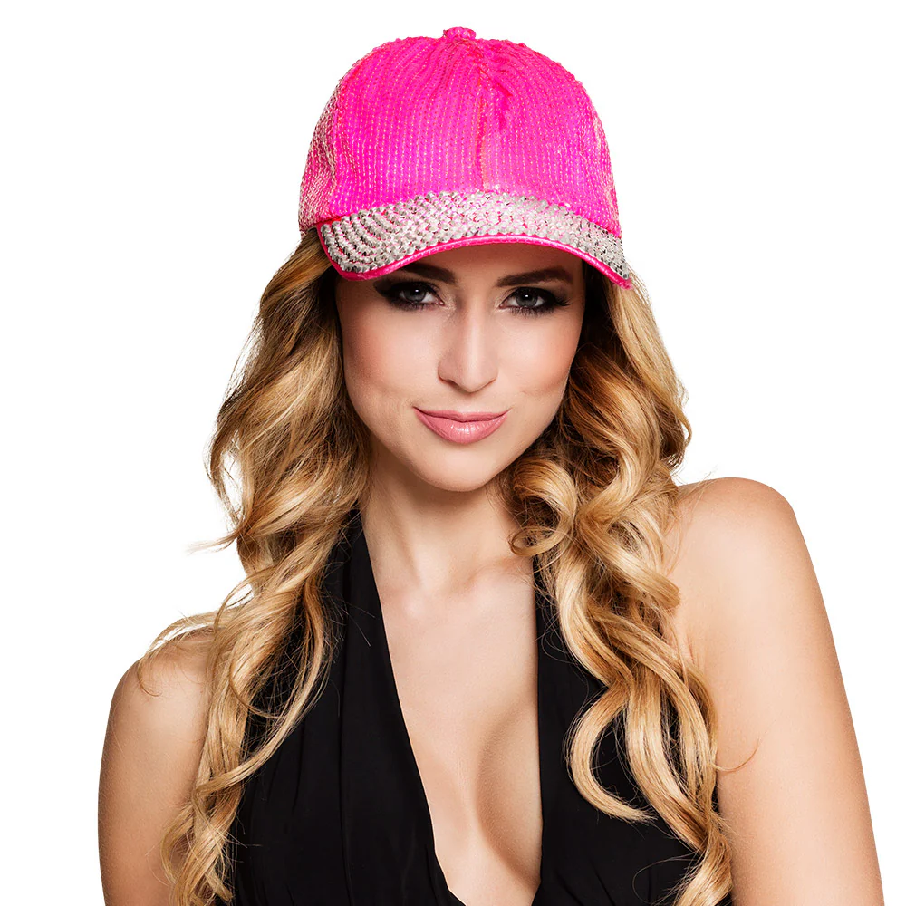 Roze pet Bling bling - Image 2