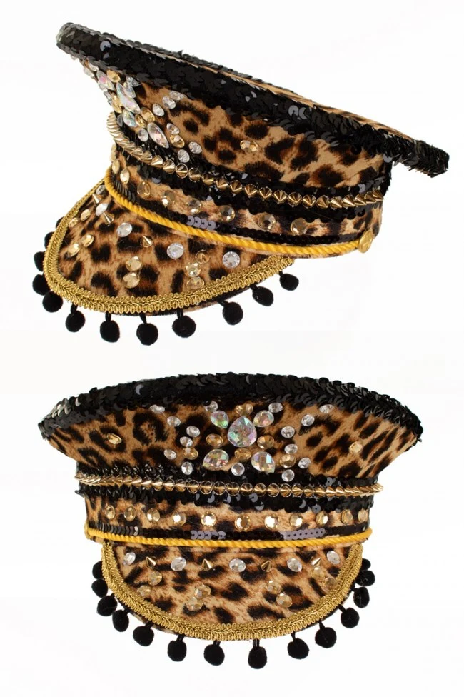 Pet panter bling bling