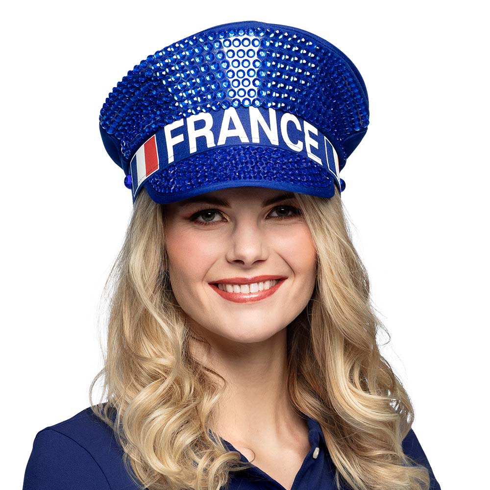 Pet 'France' sparkle