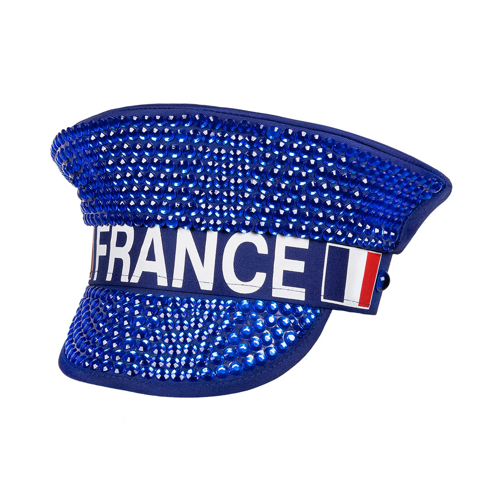 Pet 'France' sparkle - Image 2