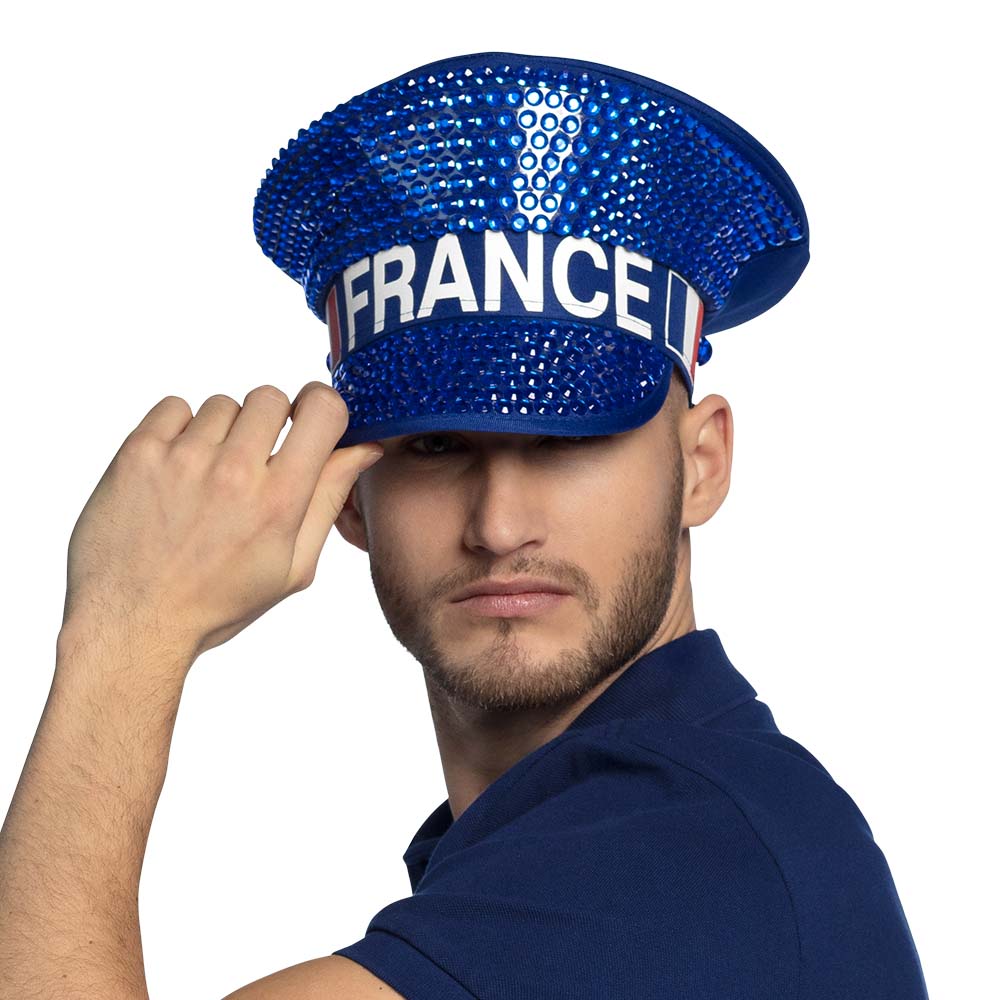 Pet 'France' sparkle - Image 3