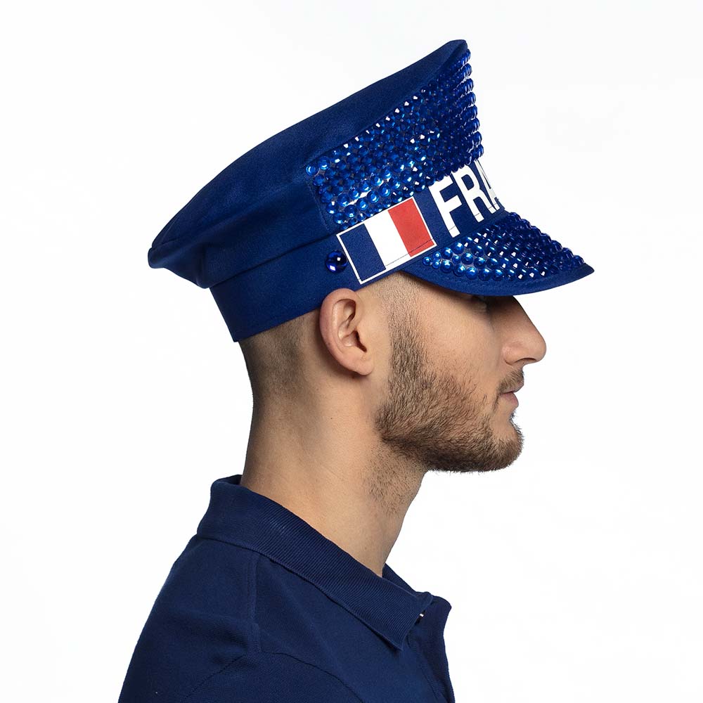 Pet 'France' sparkle - Image 4