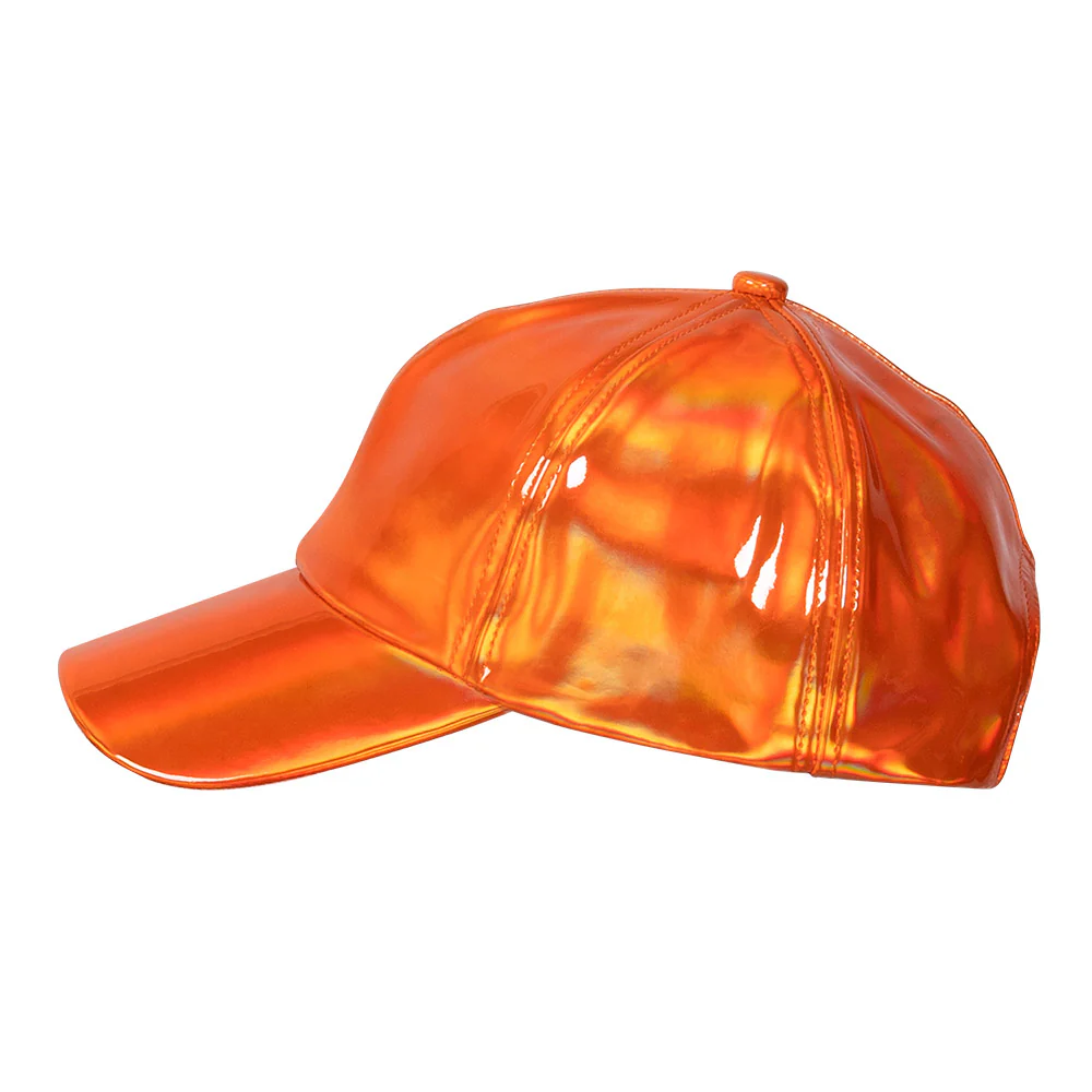Oranje pet holografisch - Image 3