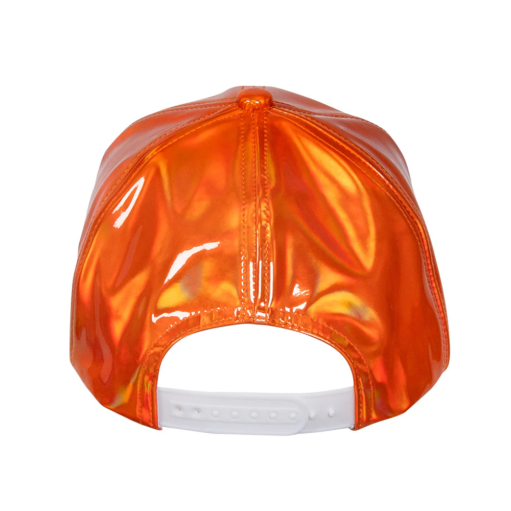 Oranje pet holografisch - Image 4
