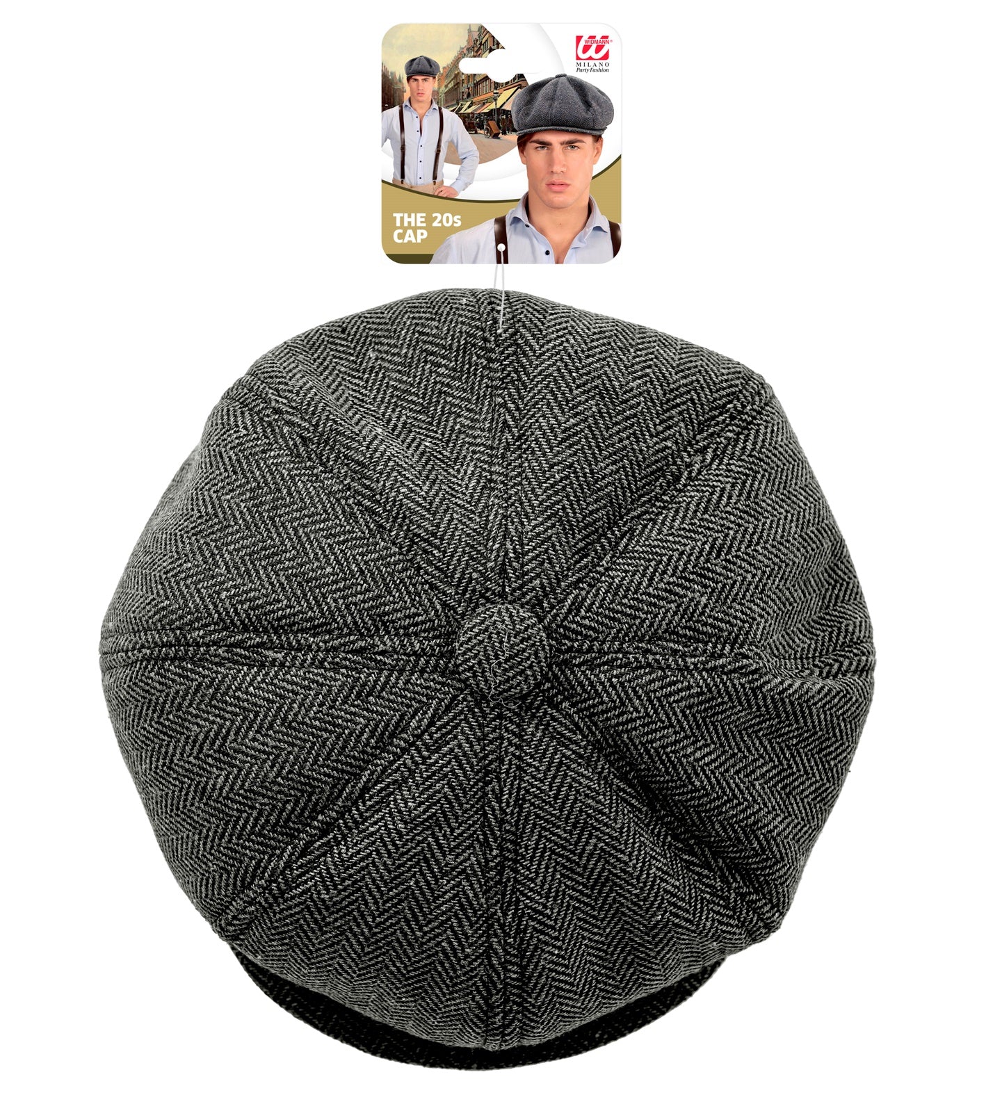 Jaren 20 pet Frenkie - Image 3