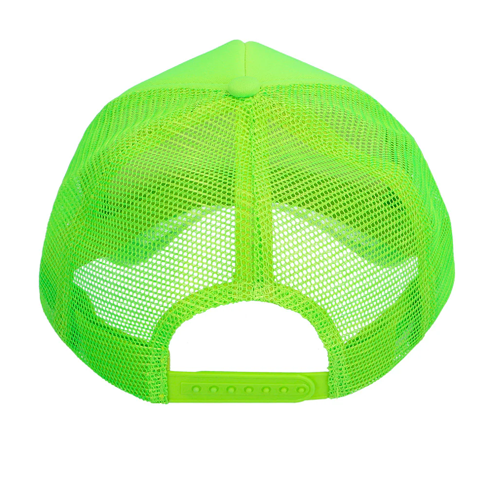 Neon groene pet - Image 6
