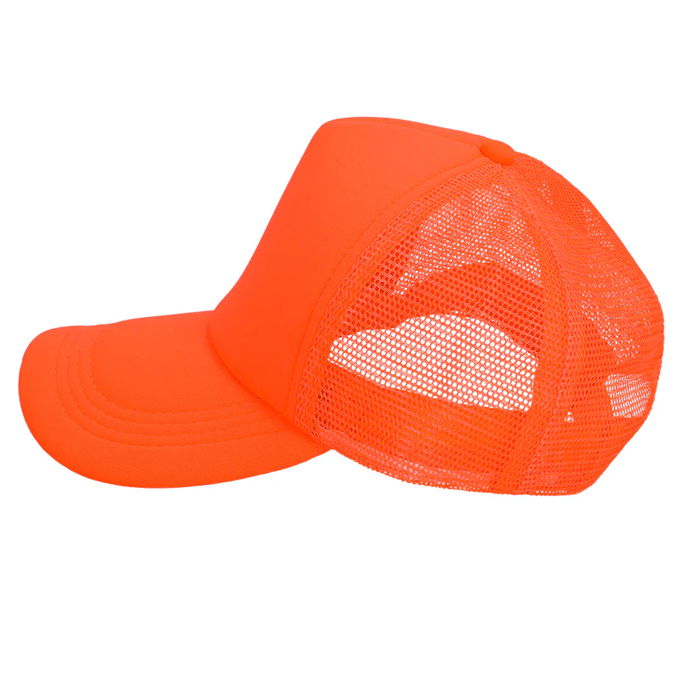 Neon oranje pet - Image 4