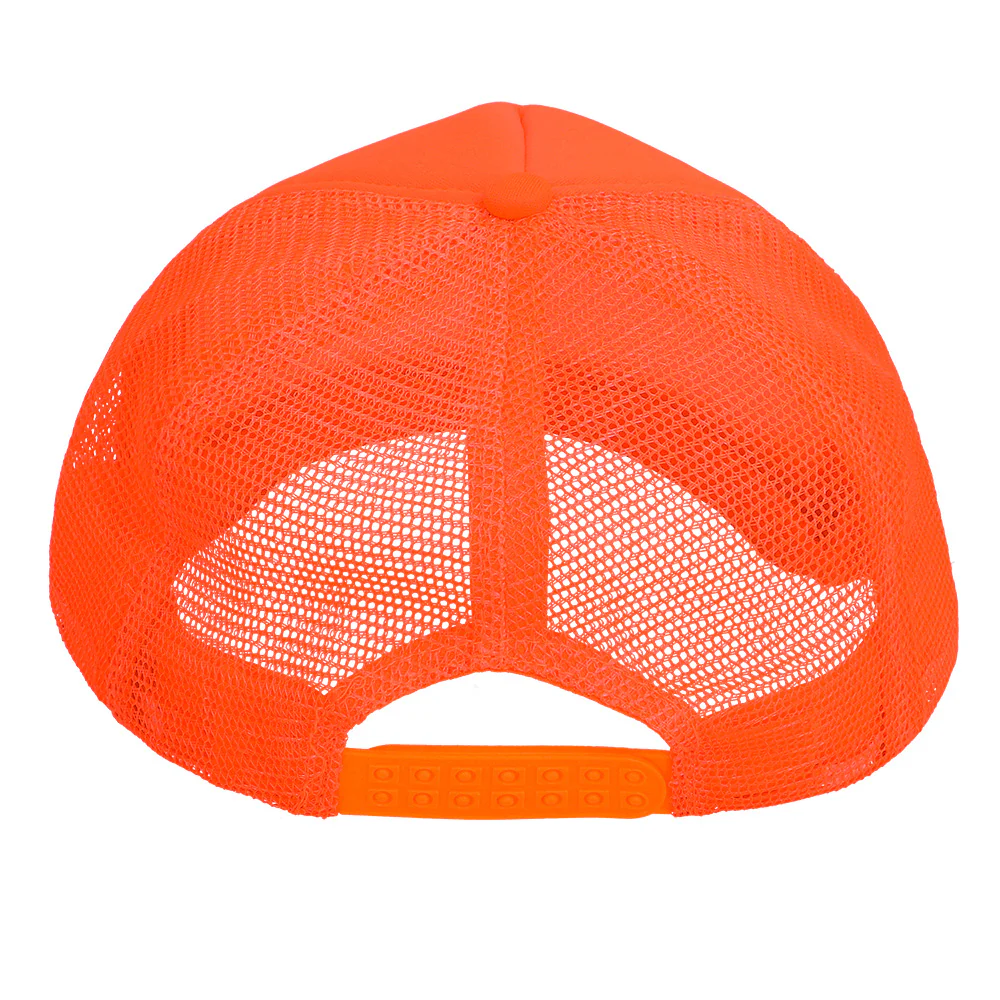 Neon oranje pet - Image 6