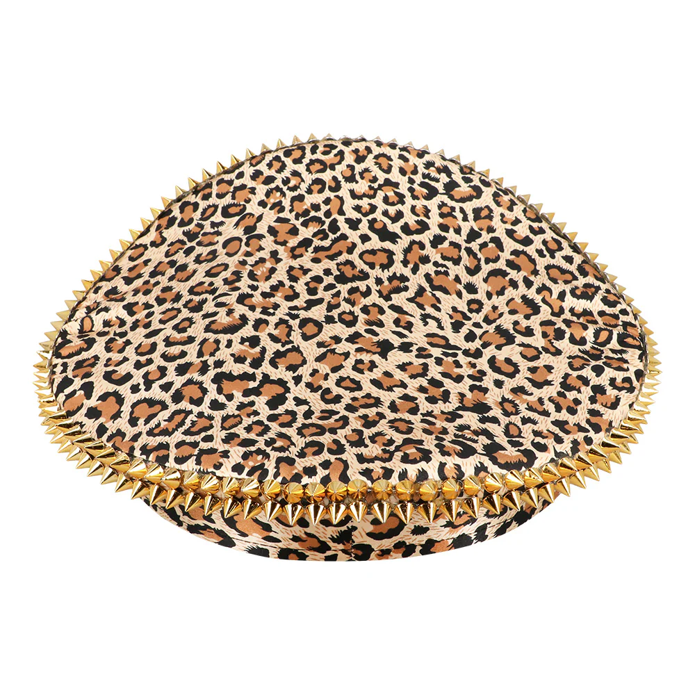 Pet panter print goud Panthera - Image 5