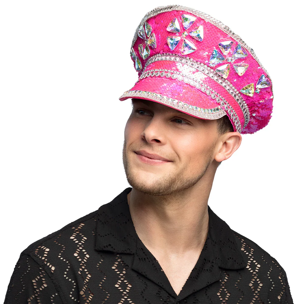 Pet Pink sparkle - Image 3