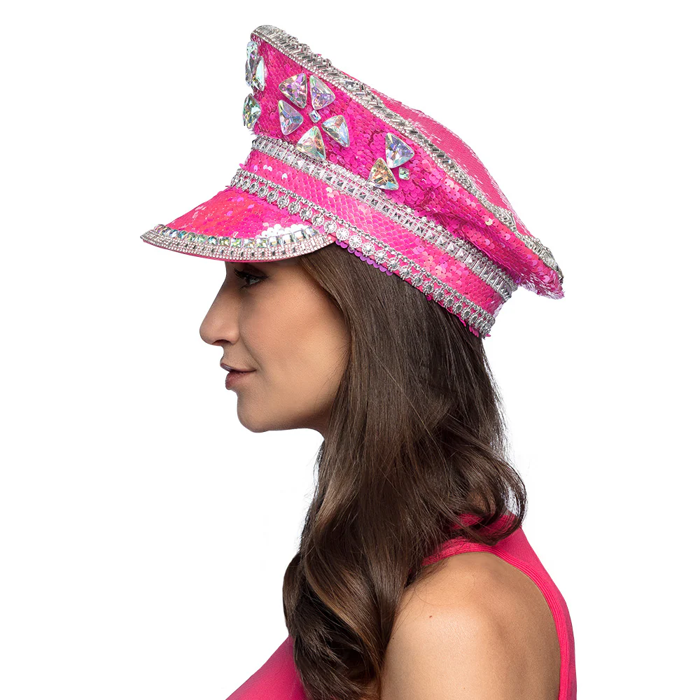 Pet Pink sparkle - Image 4