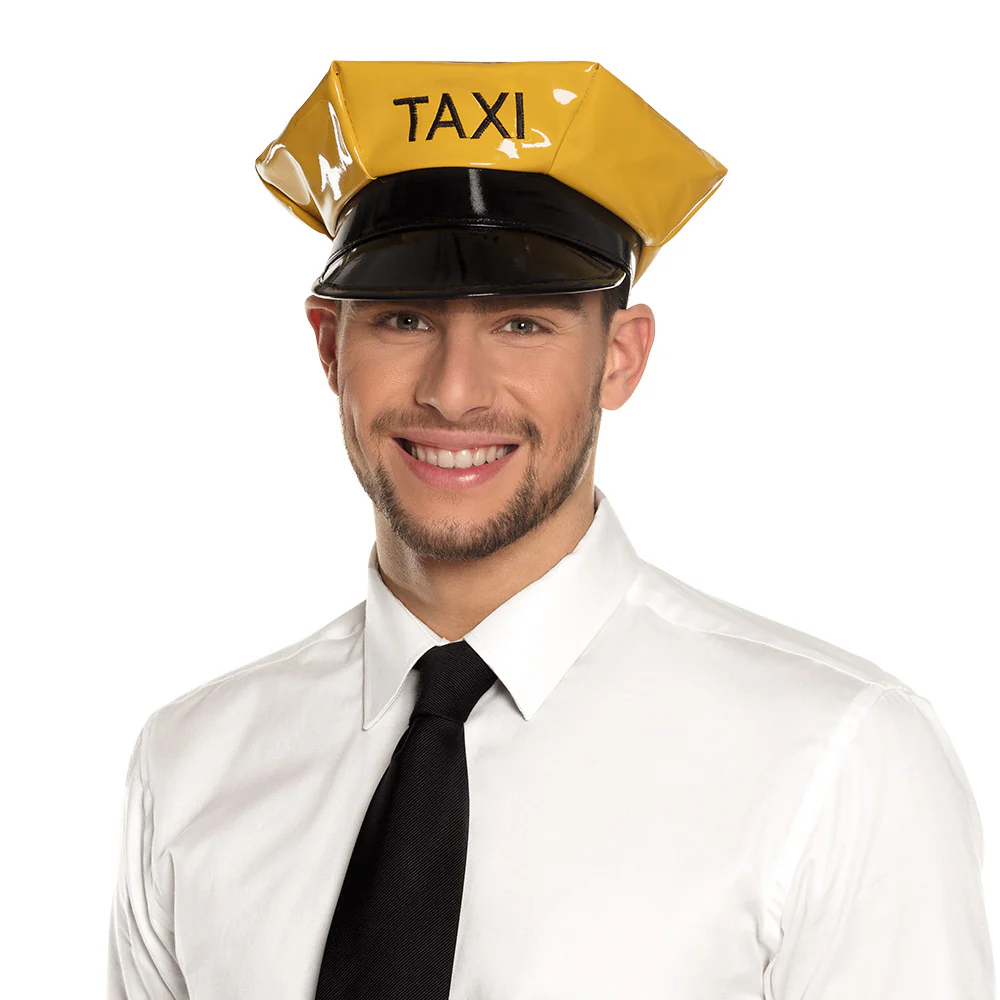 Pet taxi chauffeur geel - Image 2
