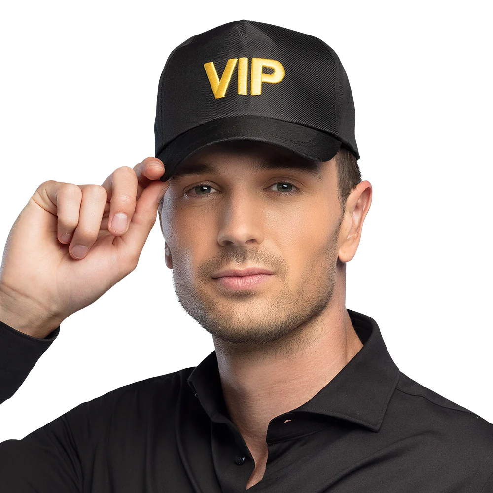 VIP pet gouden opdruk - Image 3
