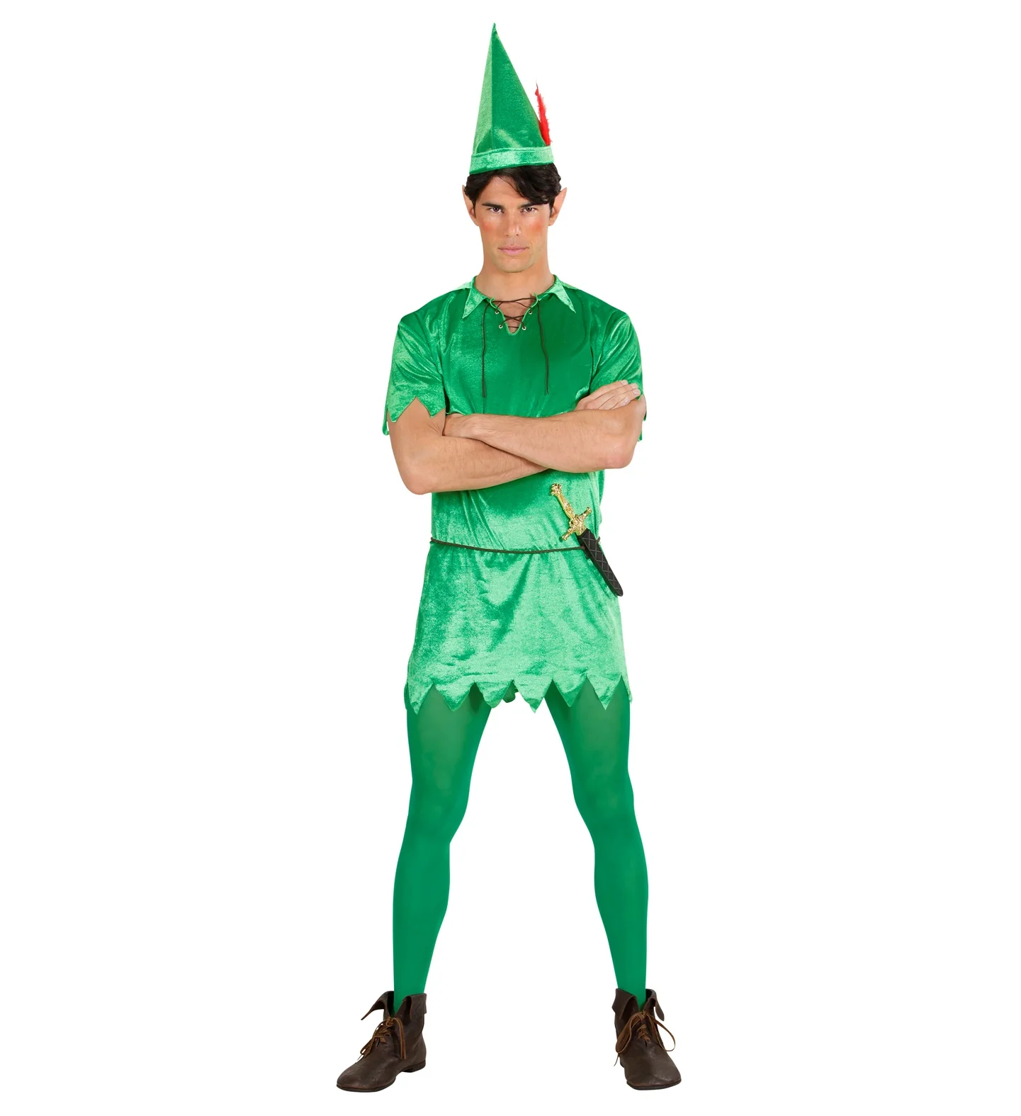 Peter Pan kostuum unisex - Image 2