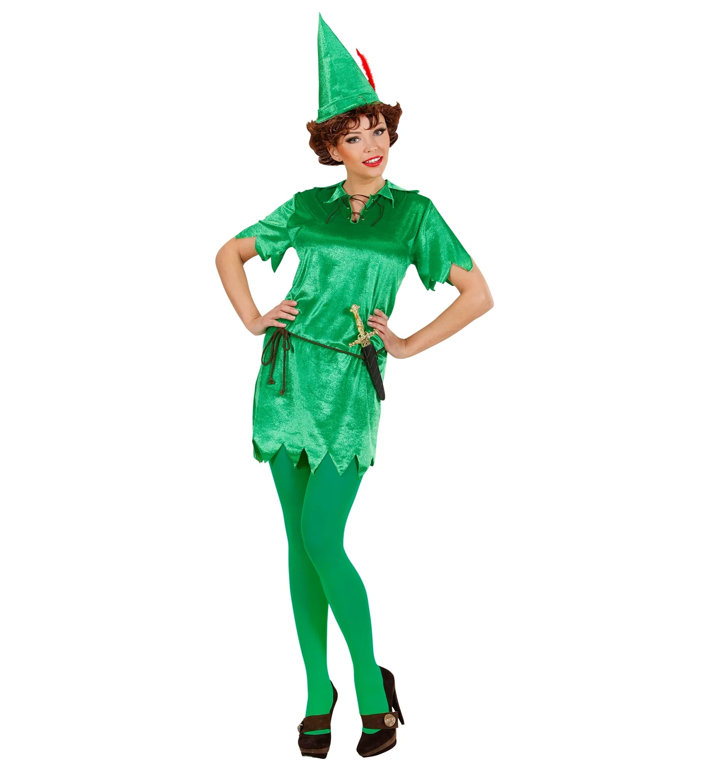 Peter Pan kostuum unisex - Image 3
