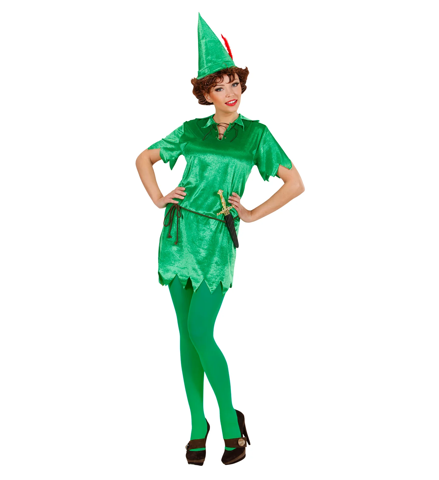 Peter Pan kostuum unisex - Image 4