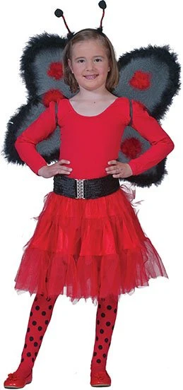 Petticoat rood Lili kind - Image 2