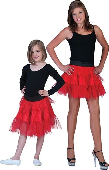 Petticoat rood Lili kind - Image 3