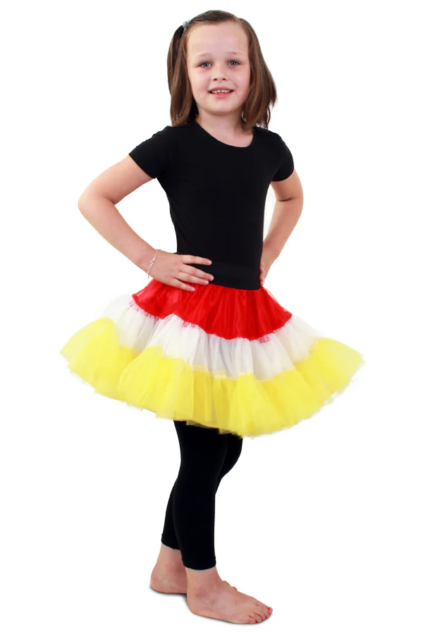 Petticoat Oeteldonk 2-laags kids - Image 2