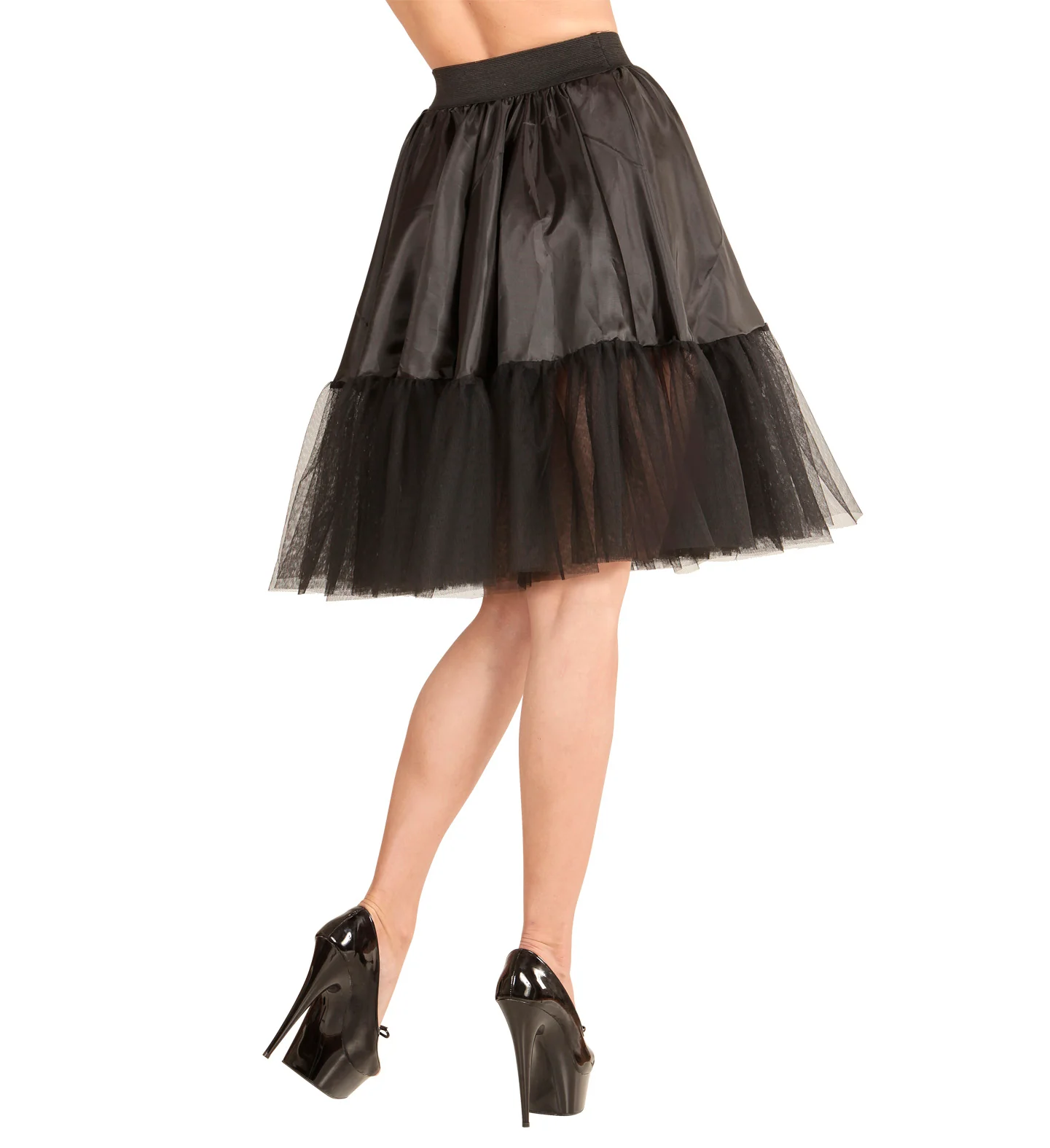 Petticoat Zwart - Image 2