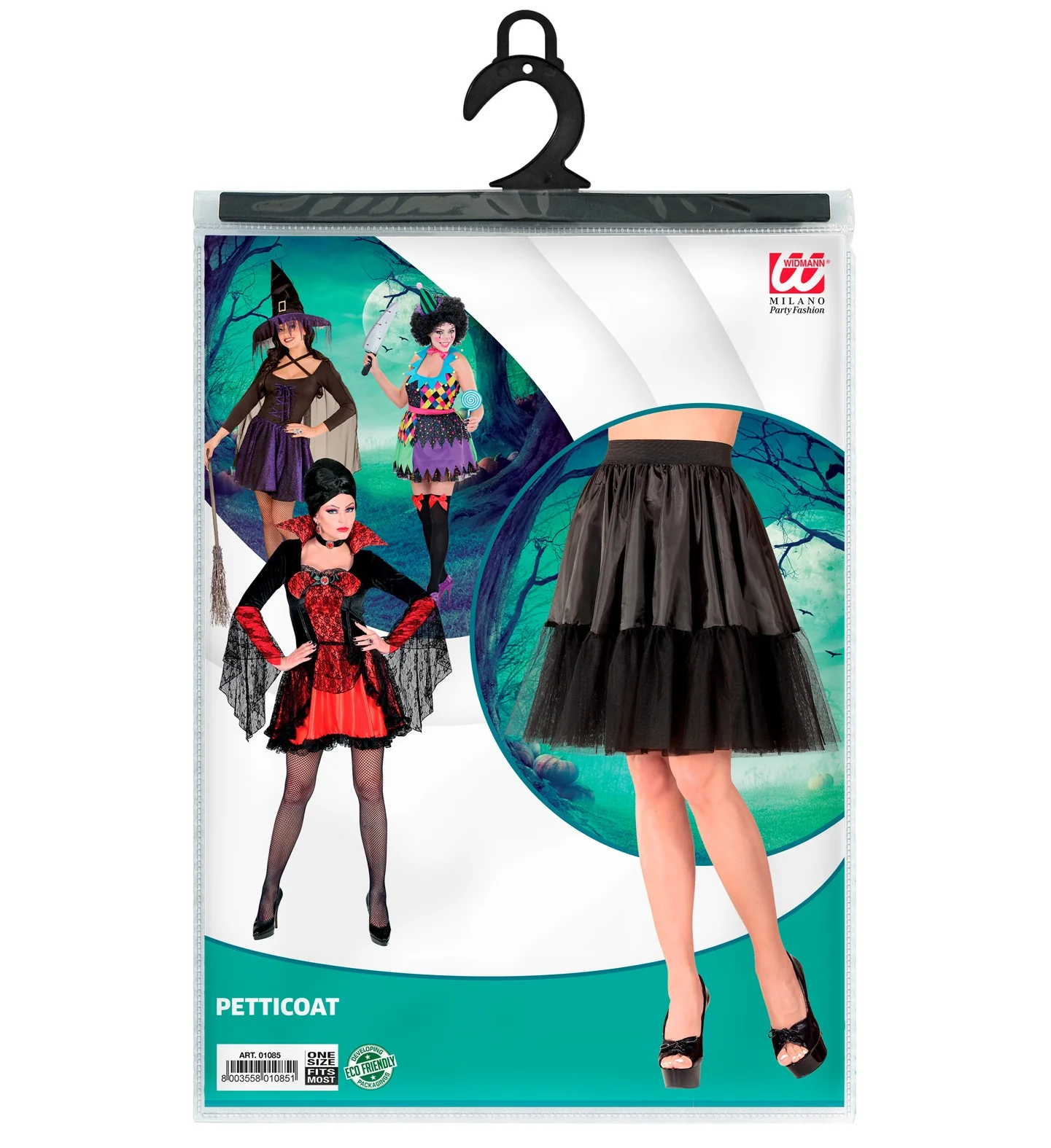 Petticoat Zwart - Image 4