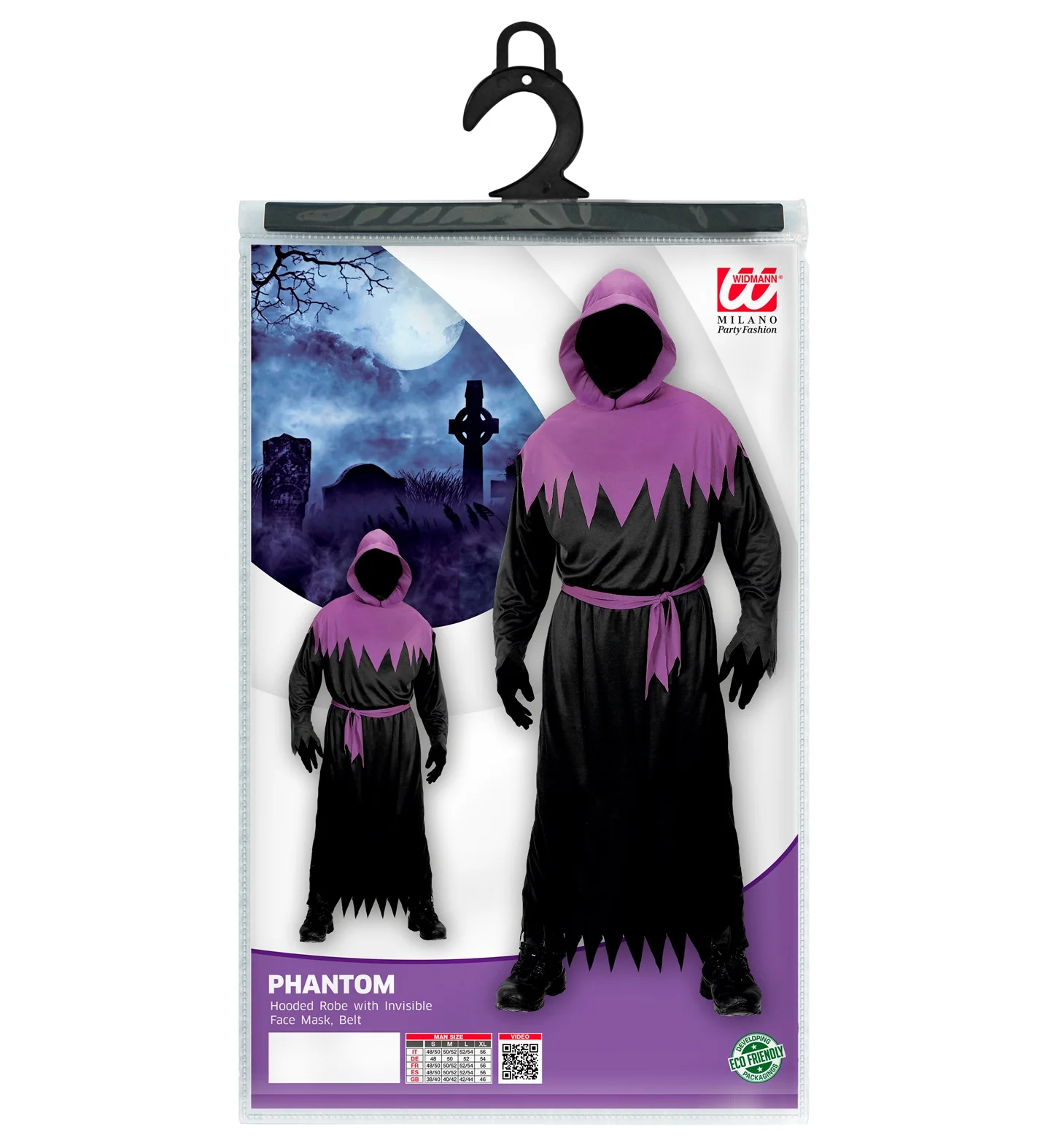Phantoom pakken voor volwassenen - Image 3
