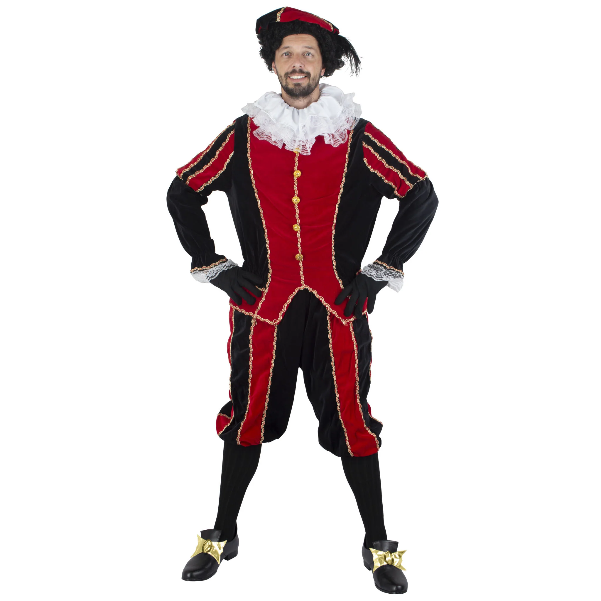 Pietenpak luxe piet