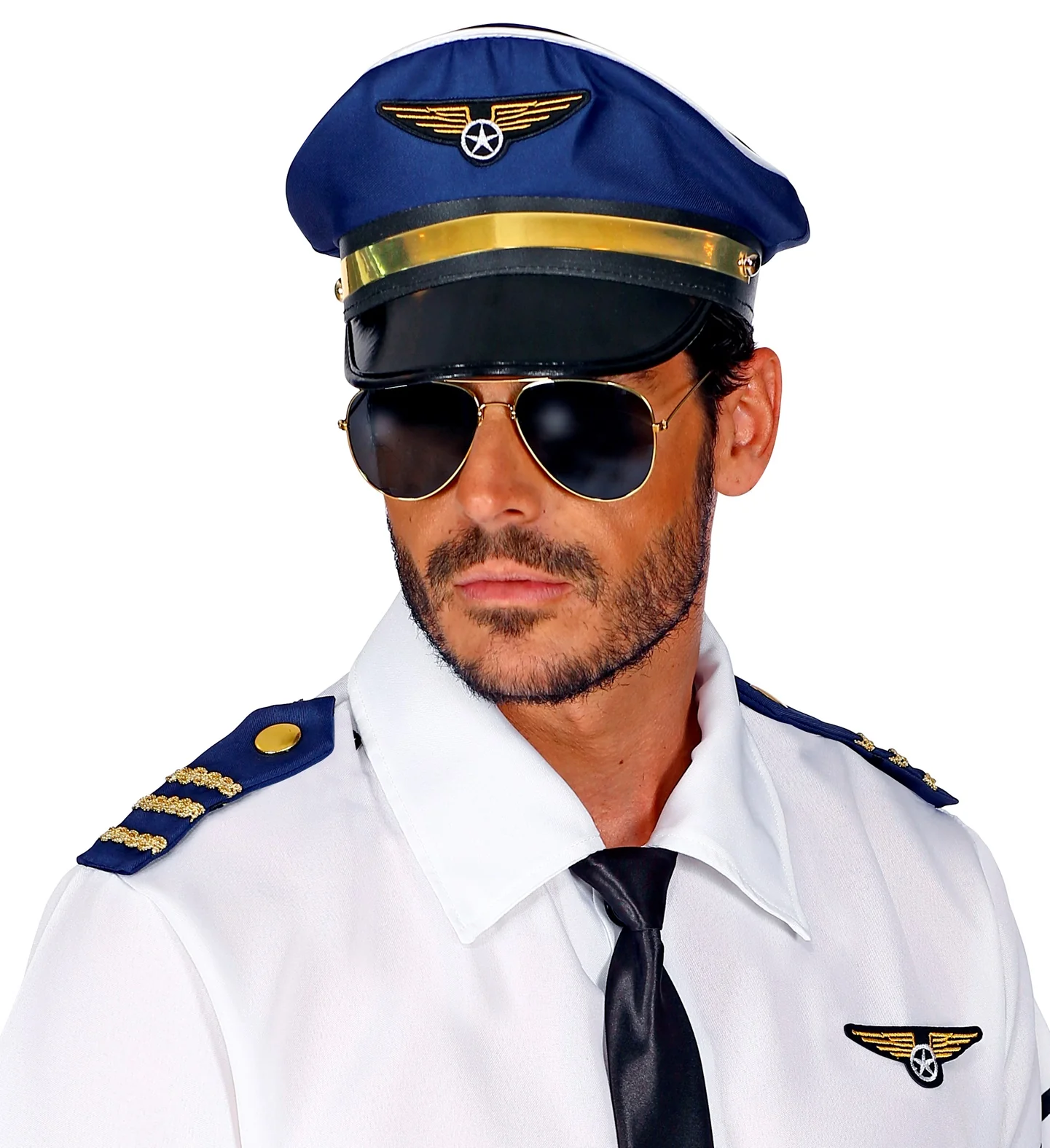 Piloten set voor volwassenen compleet - Image 2