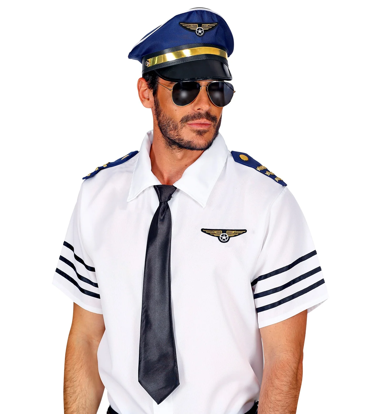 Piloten set voor volwassenen compleet - Image 3