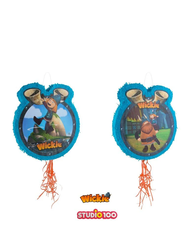 Pinata Wicky de viking