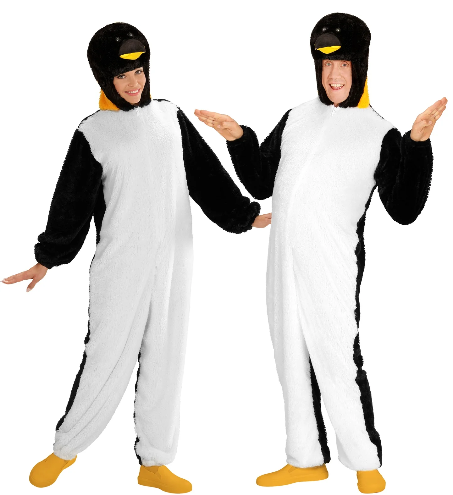 Pinguïn pak voor volwassenen - Image 5