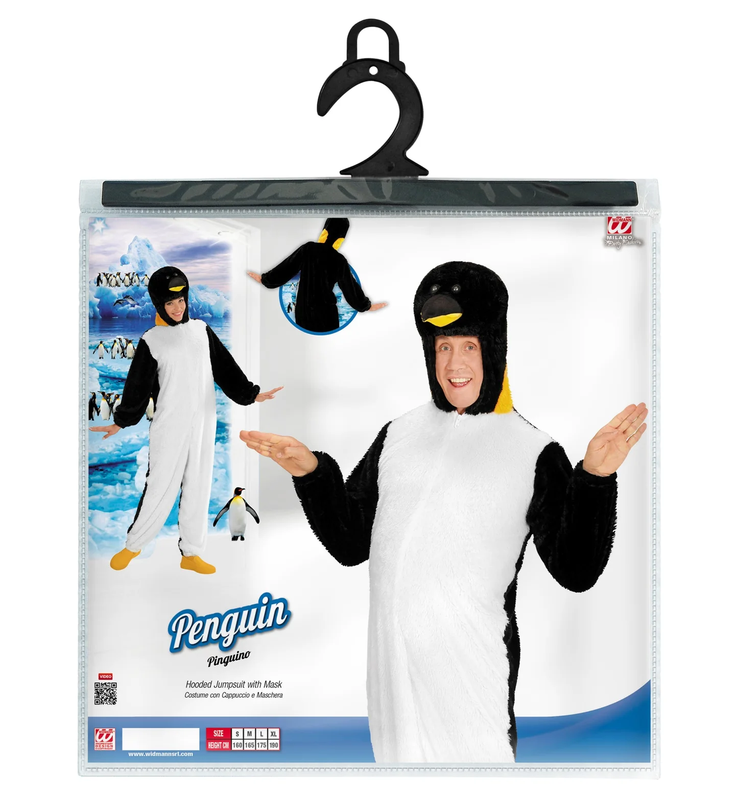 Pinguïn pak voor volwassenen - Image 6