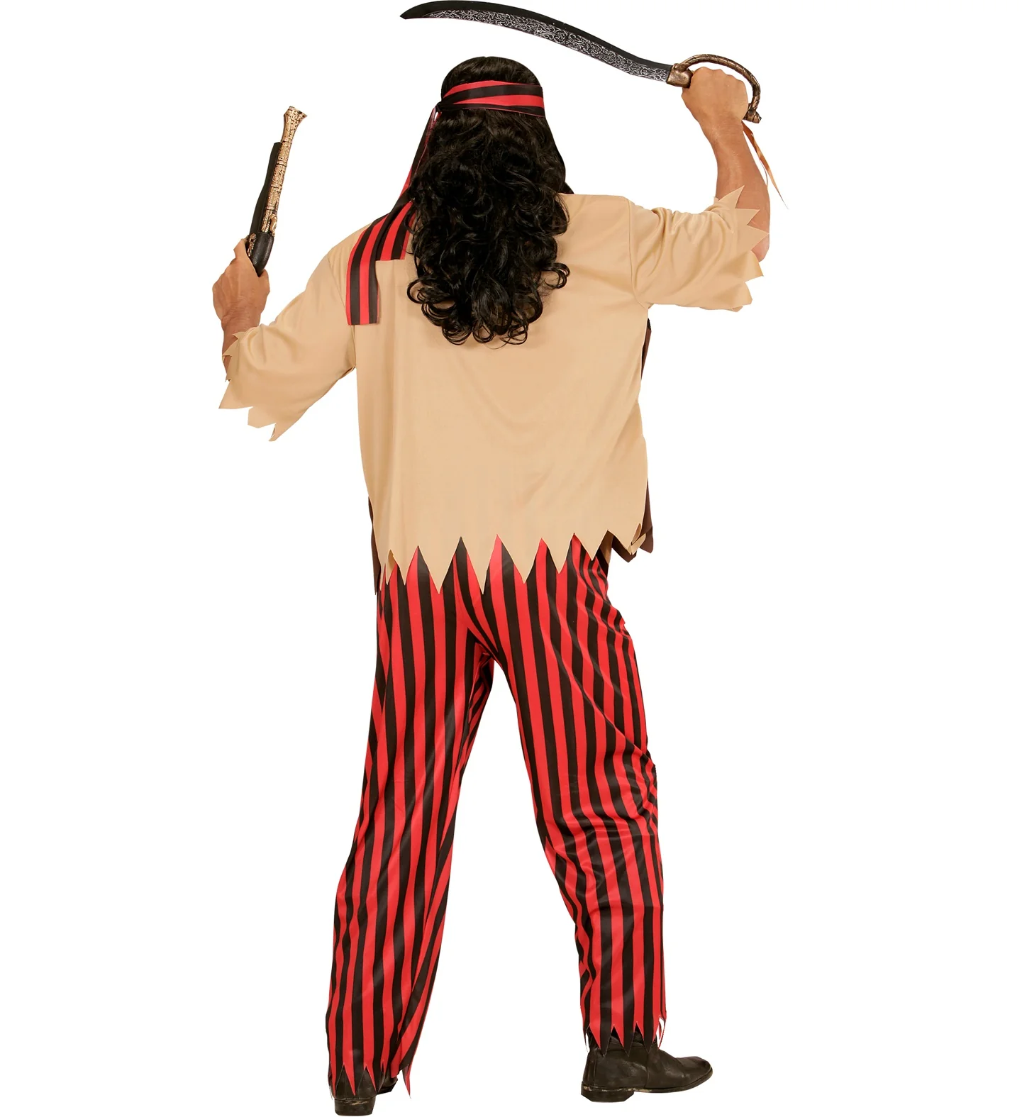 Piraat  kostuum Johnny - Image 2
