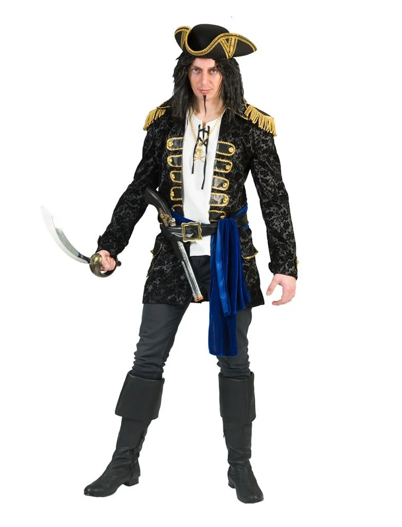 Piratenpak Black eye