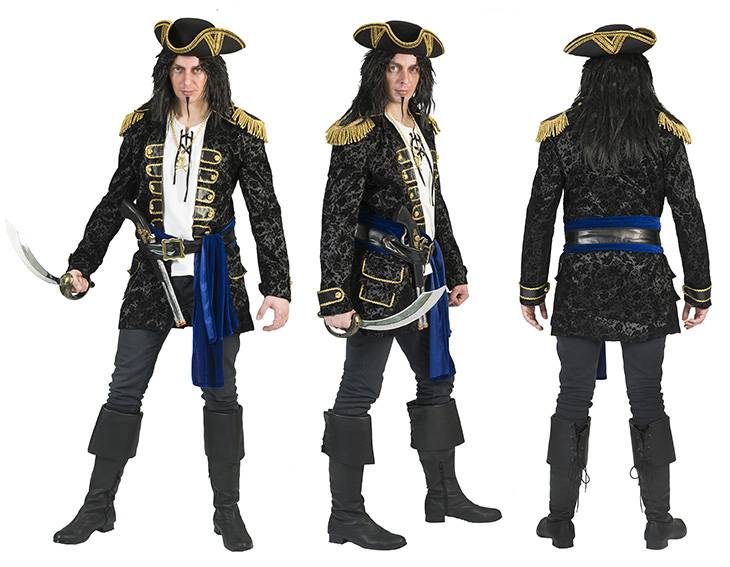 Piratenpak Black eye - Image 4