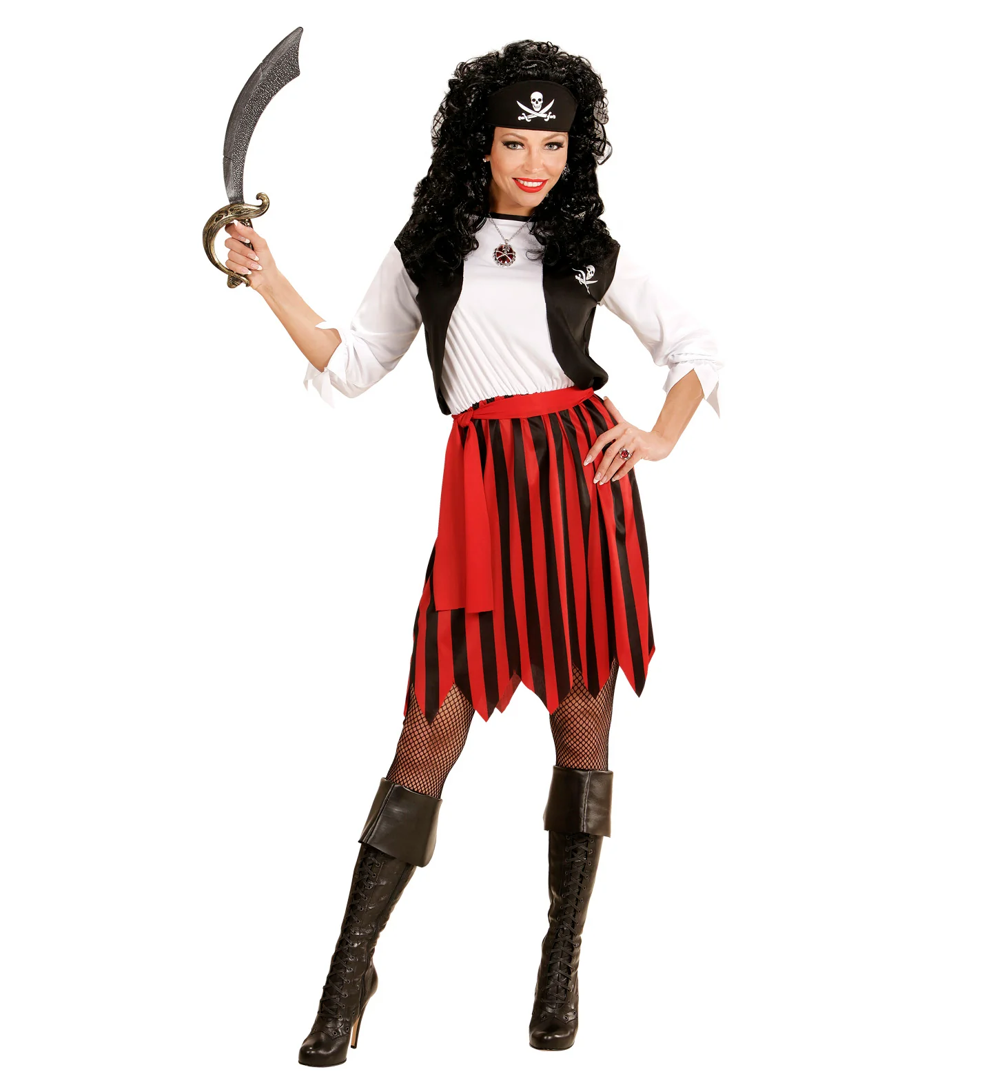 Piraten dame pak Tanja - Image 2