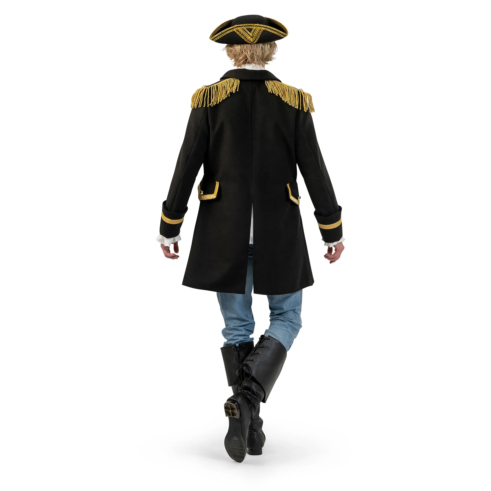 Piraten jas heren Patrick - Image 3