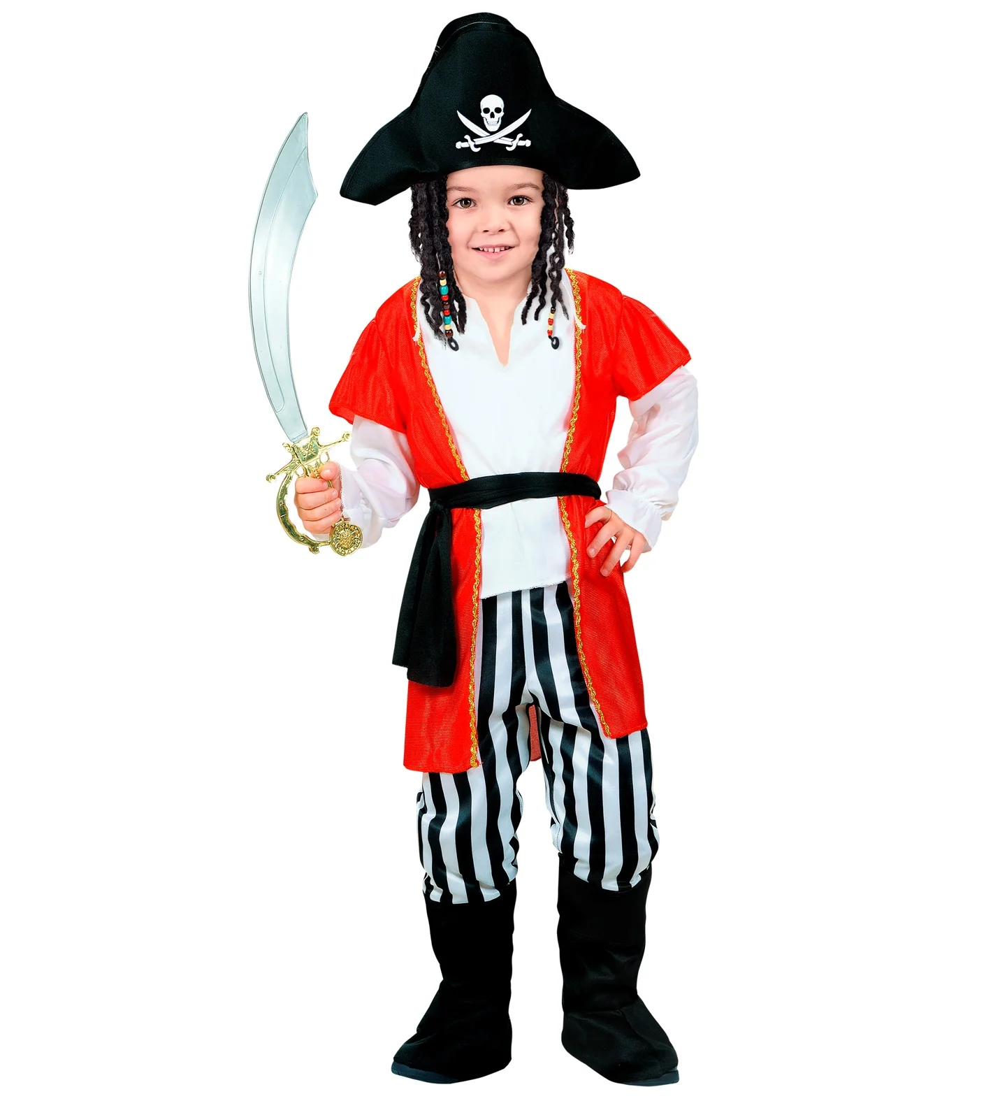 Piratenpak kind Pol - Image 2