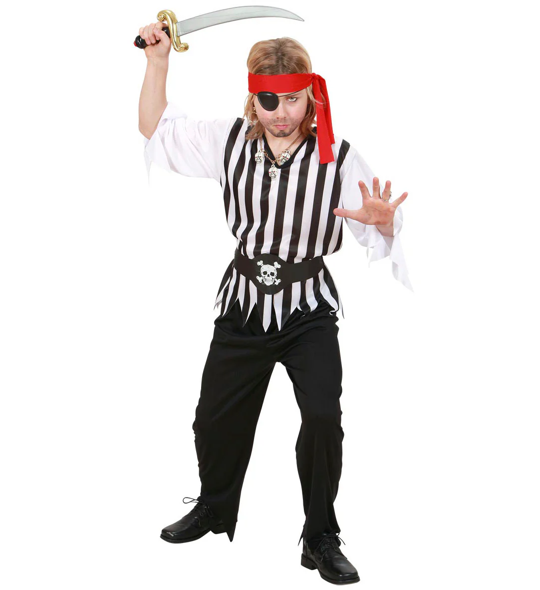 Piraten jongen Kees voor kinderen. - Image 2