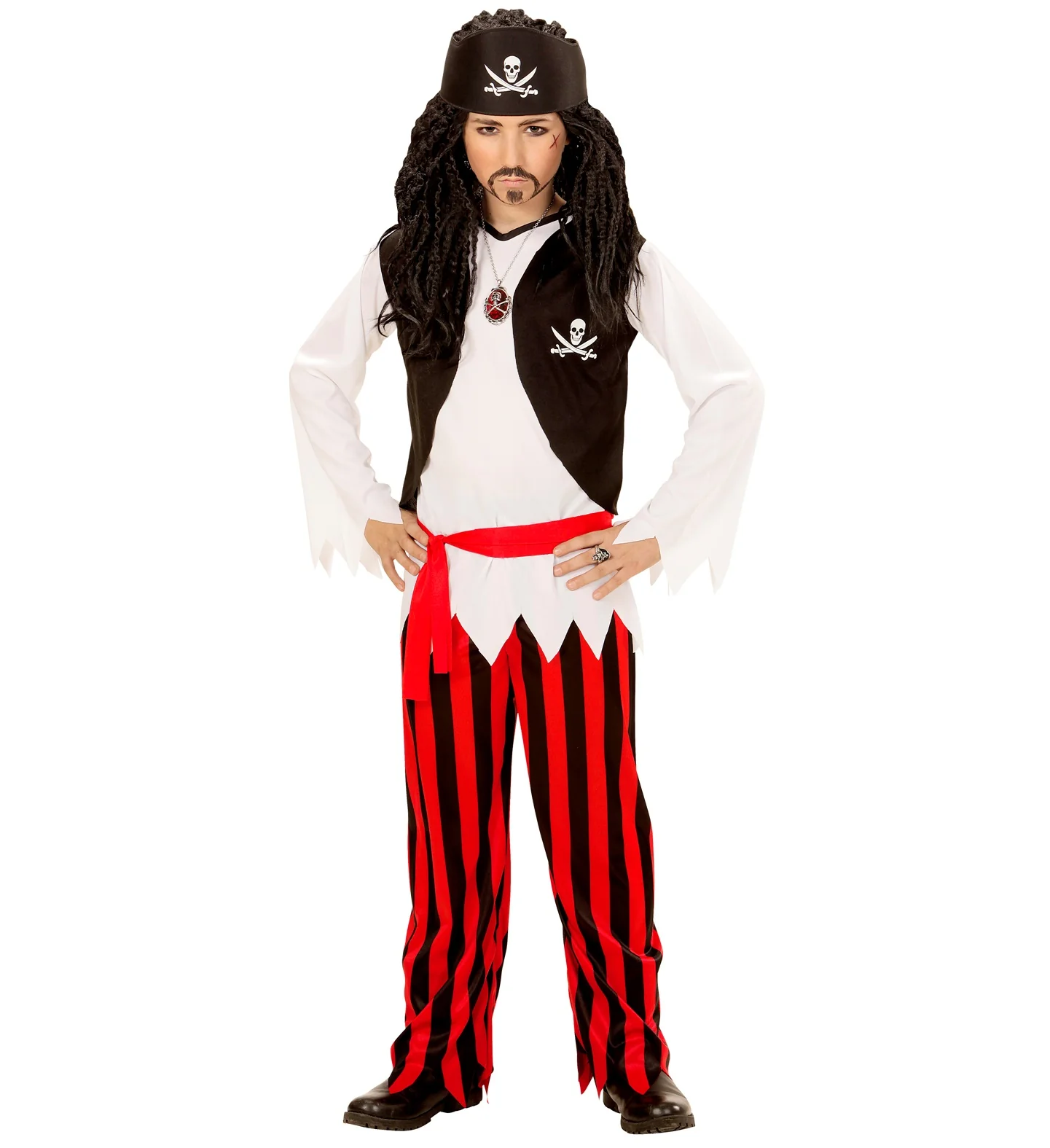 Piraten Jongen pak - Image 4