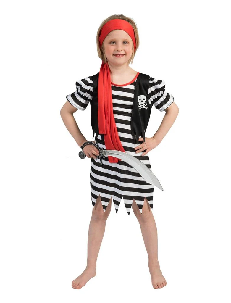 Piraten jurkje Jennie