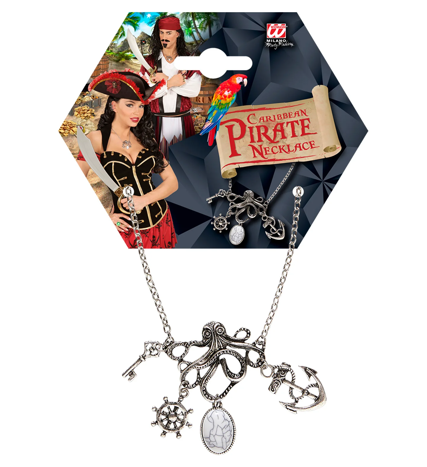 Piraten ketting Octopus - Image 4