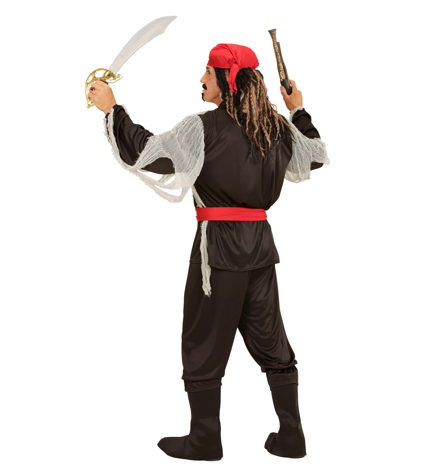 Piraten pak  heren - Image 3
