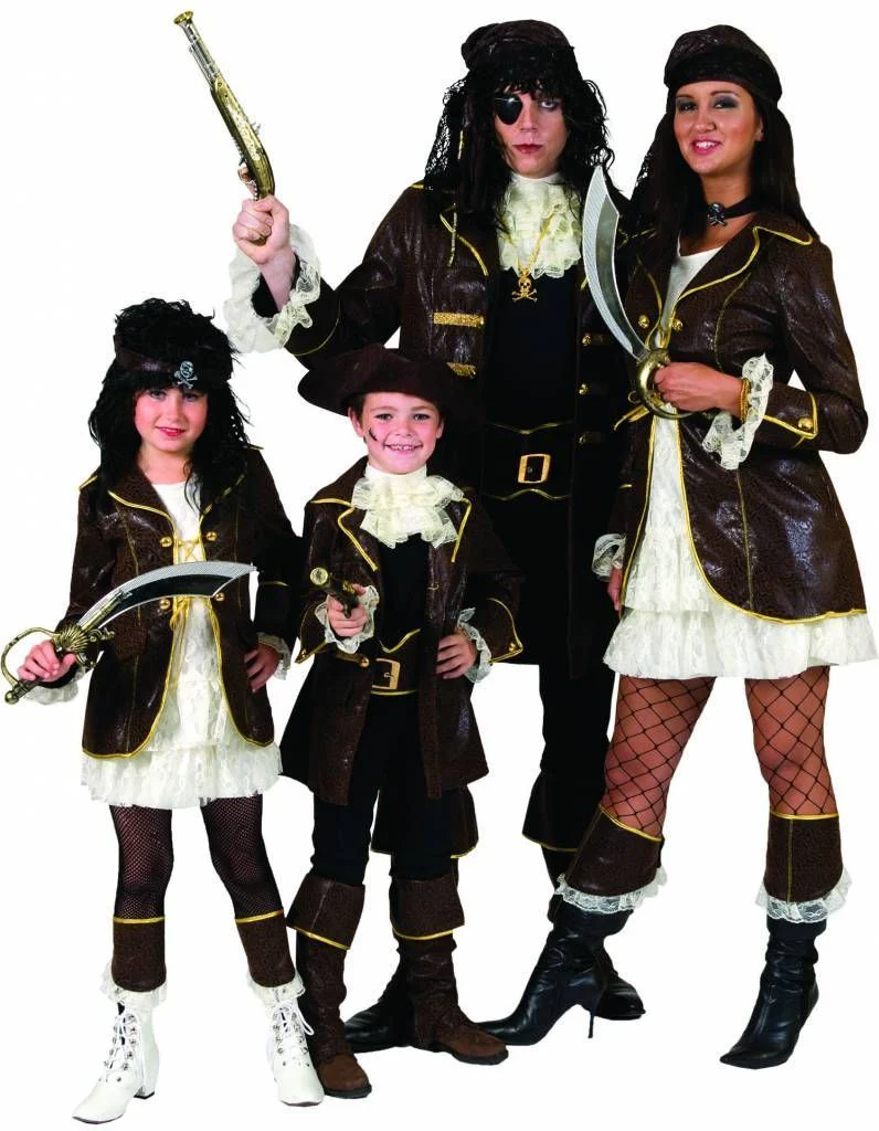 Piraten kostuum James - Image 2