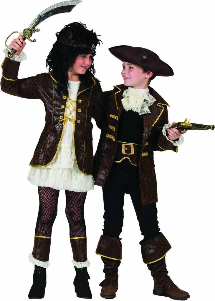 Piraten kostuum Jantine - Image 2
